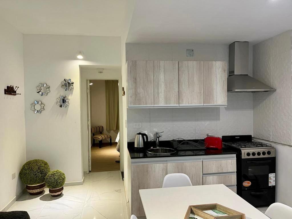 Appartement Torre Palermo à Buenos Aires Extérieur photo