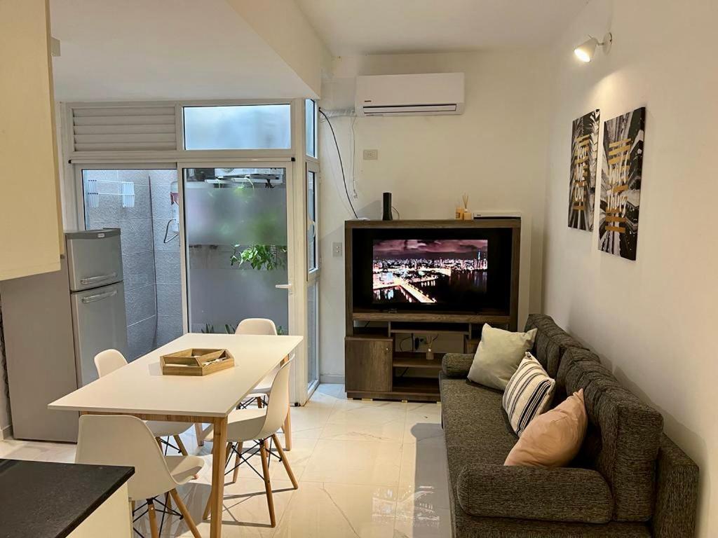 Appartement Torre Palermo à Buenos Aires Extérieur photo