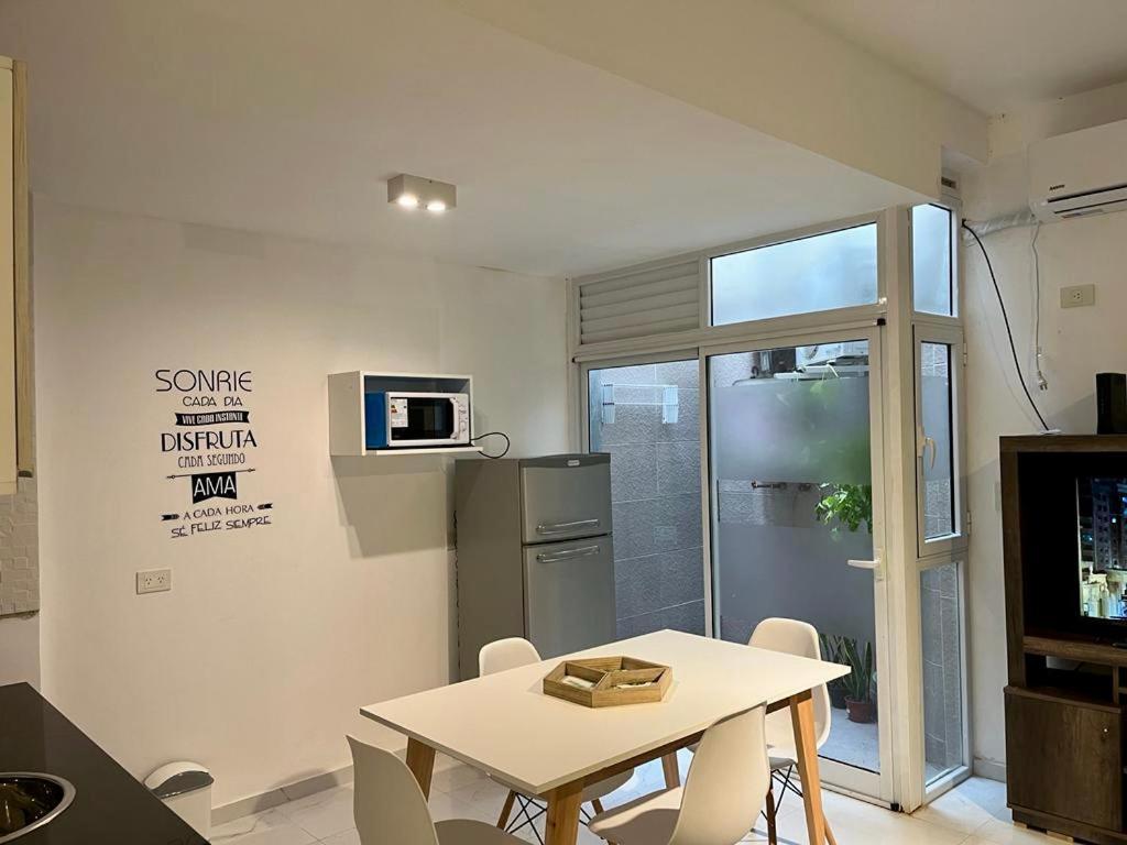 Appartement Torre Palermo à Buenos Aires Extérieur photo