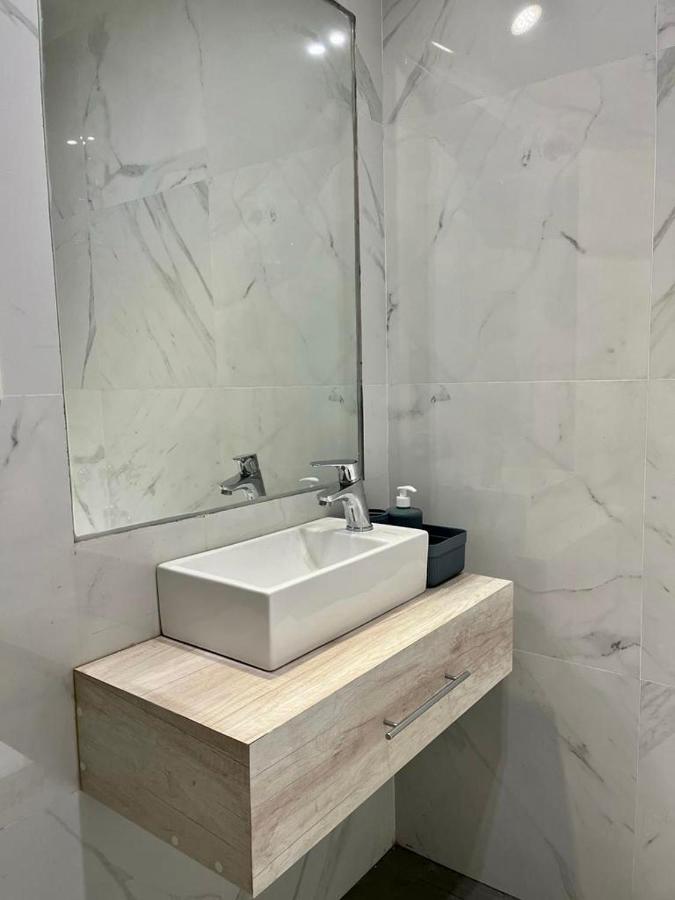 Appartement Torre Palermo à Buenos Aires Extérieur photo